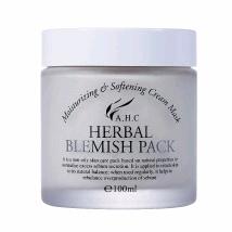 Herbal Blemish Pack